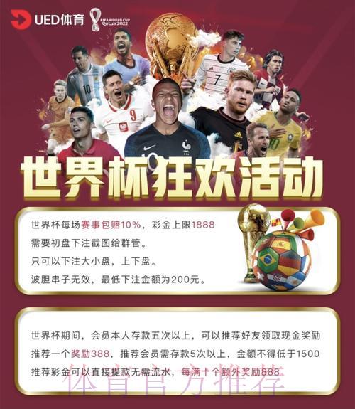 世界杯投注平台优惠活动全收录 世界杯投注平台优惠活动全收录