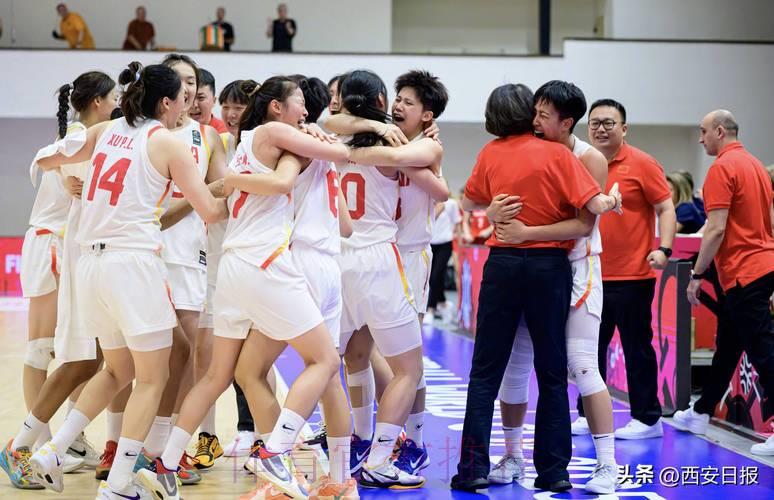 回顾2020女篮世界杯直播中的高燃时刻